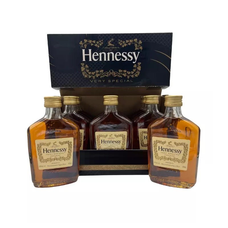 Hennessy V.S Cognac 12-Pack 100ml - Vintage Wine & Spirits