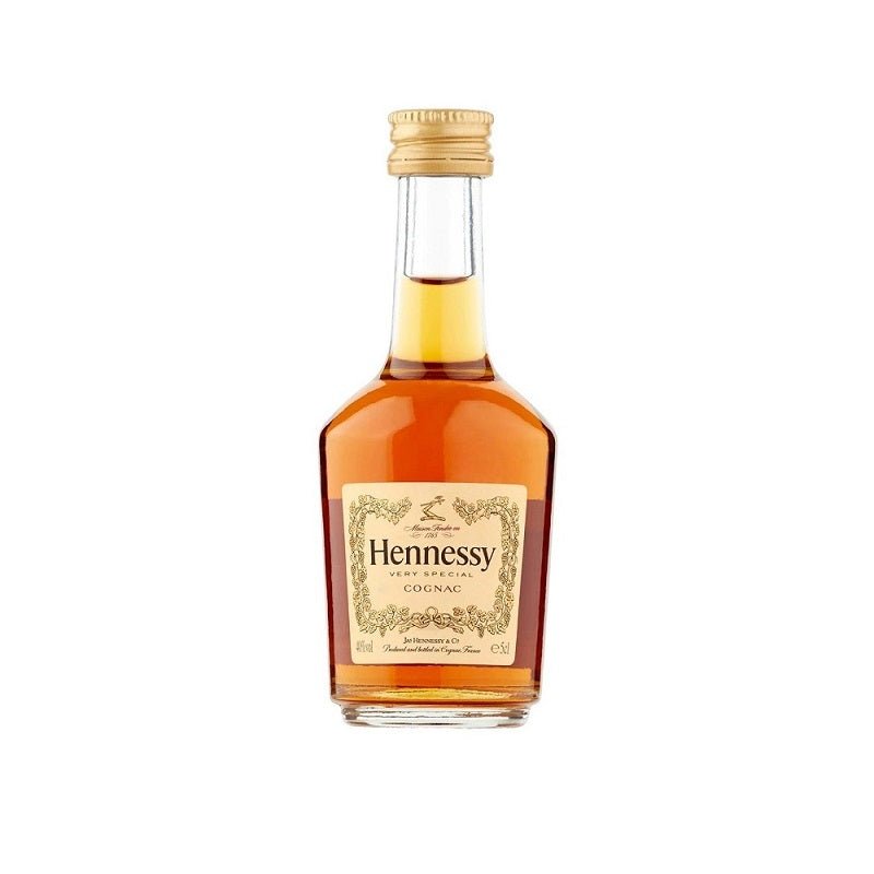 Hennessy V.S Cognac Mini 12-Pack 50ml - Vintage Wine & Spirits