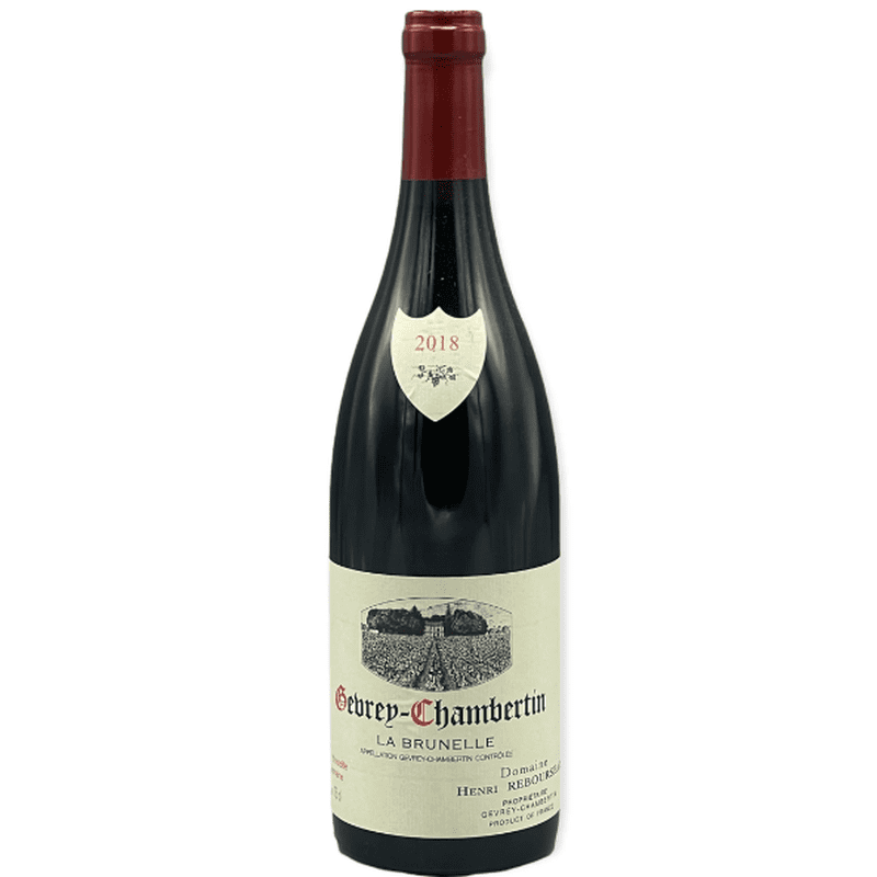 Henri Rebourseau Gevrey-Chambertin La Brunelle 2018 - Vintage Wine & Spirits