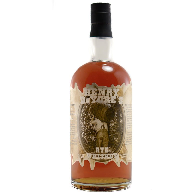 Henry DuYore's Rye Whiskey - Vintage Wine & Spirits