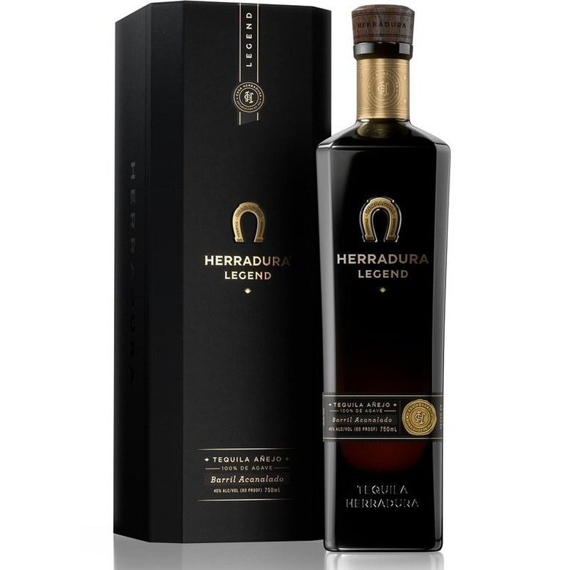 Herradura 'Legend' Barril Acanalado Anejo Tequila - Vintage Wine & Spirits