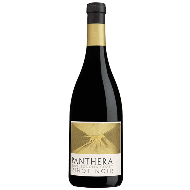 Hess Panthera Sonoma Coast Pinot Noir 2019 - Vintage Wine & Spirits