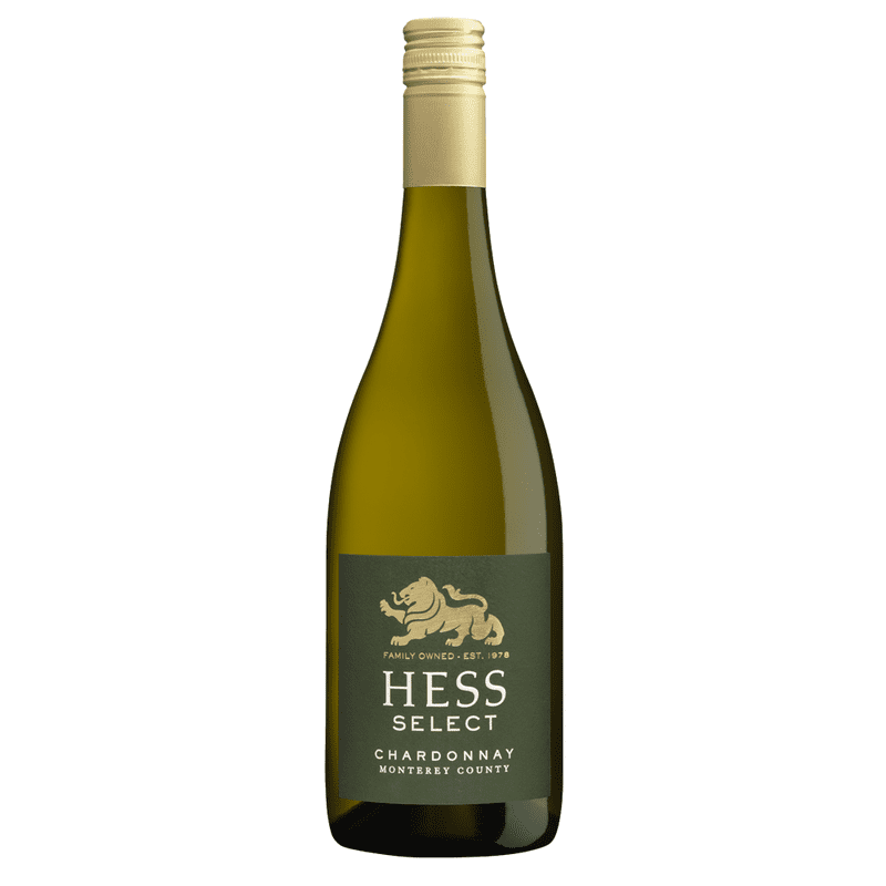 Hess Select Monterey Chardonnay 2019 - Vintage Wine & Spirits