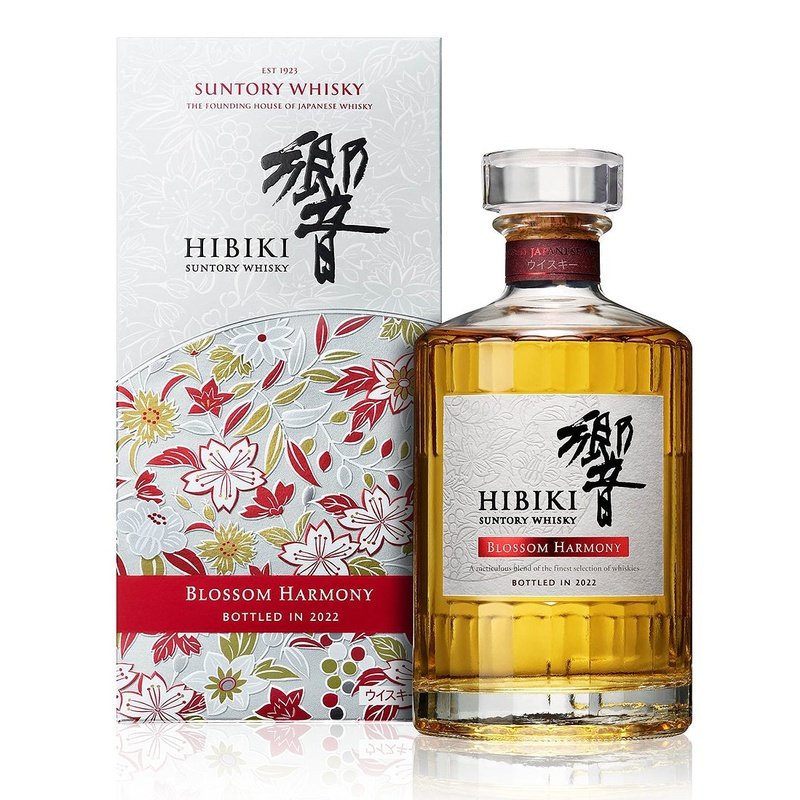 Hibiki 'Blossom Harmony' Blended Whisky - Vintage Wine & Spirits