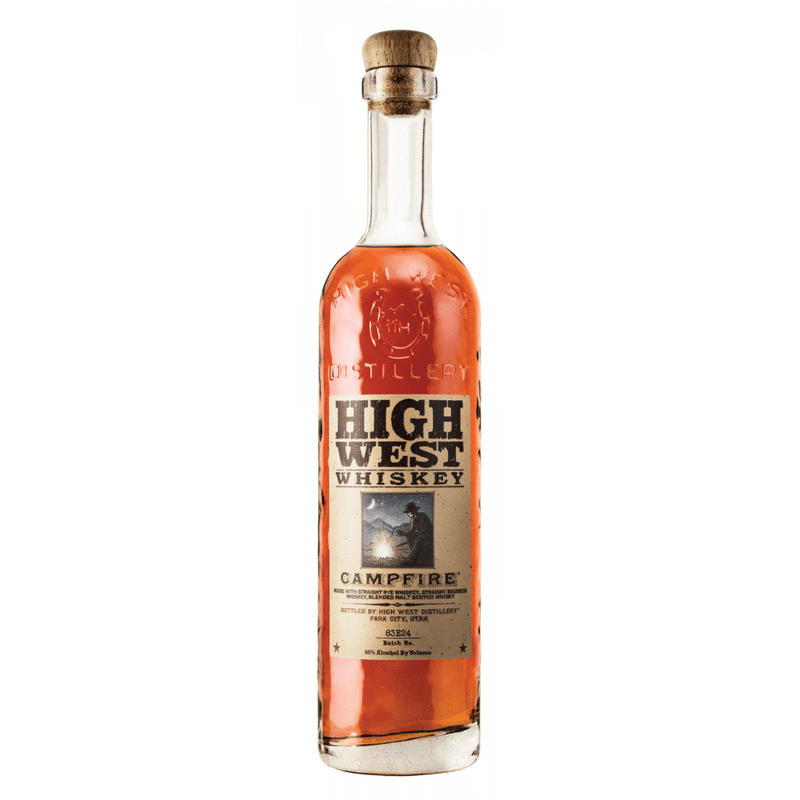 High West Campfire Whiskey - Vintage Wine & Spirits