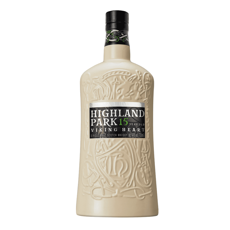 Highland Park 15 Year Old Viking Heart Single Malt Scotch Whisky - Vintage Wine & Spirits