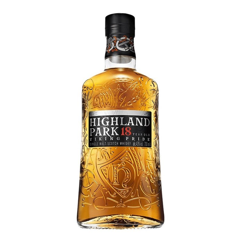 Highland Park 18 Year Old Viking Pride Single Malt Scotch Whisky - Vintage Wine & Spirits