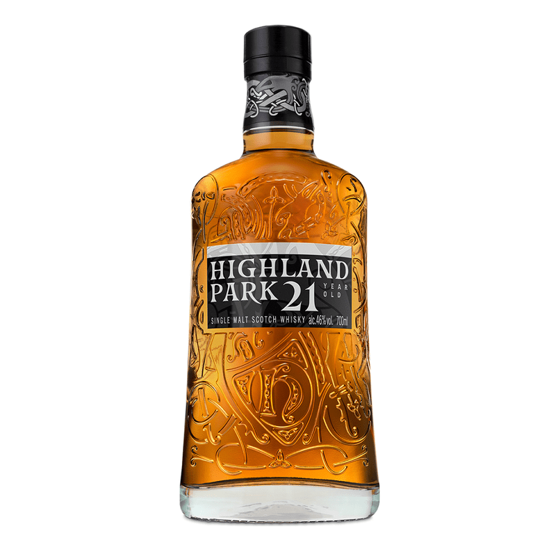 Highland Park 21 Year Old Single Malt Scotch Whisky - Vintage Wine & Spirits