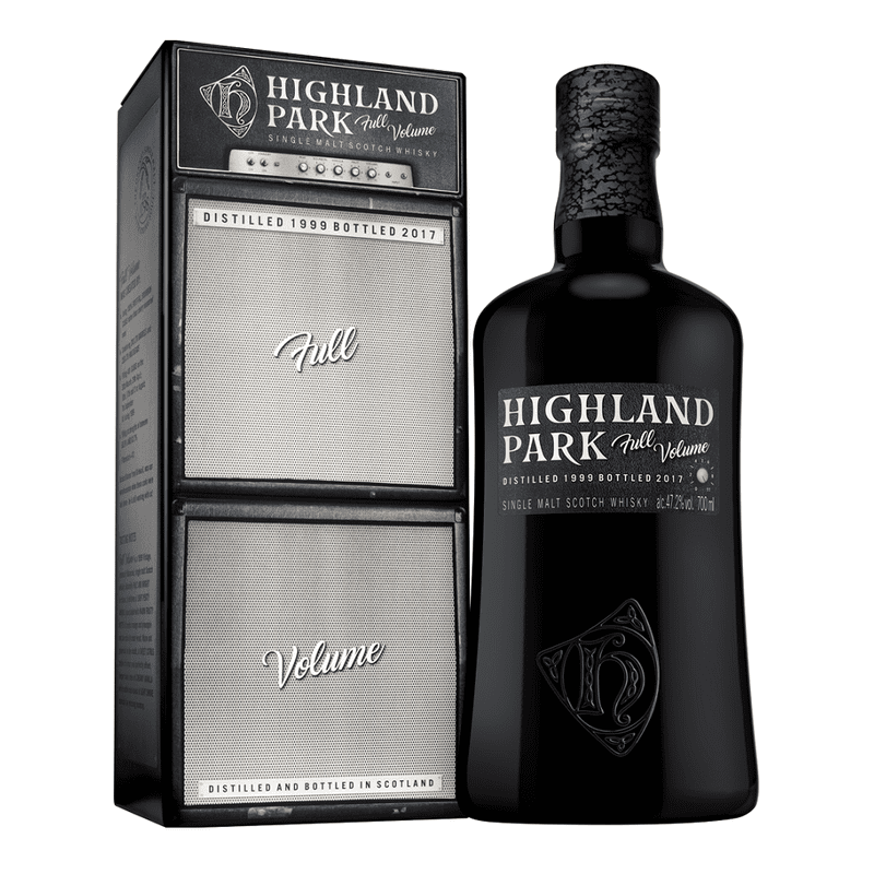Highland Park Full Volume Single Malt Scotch Whisky - Vintage Wine & Spirits