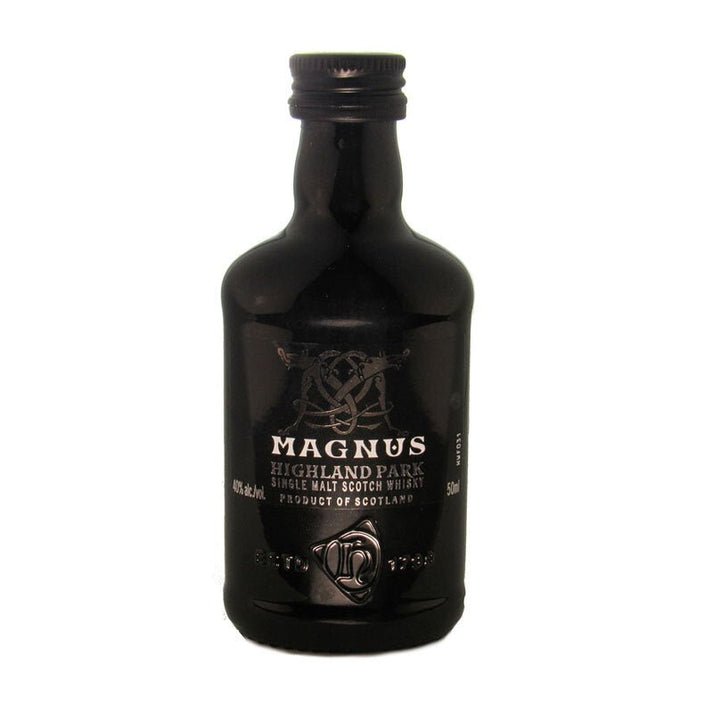 Highland Park Magnus Single Malt Scotch Whisky 50mL - Vintage Wine & Spirits
