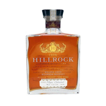 Hillrock Solera Aged Napa Cabernet Finish Bourbon Whiskey - Vintage Wine & Spirits