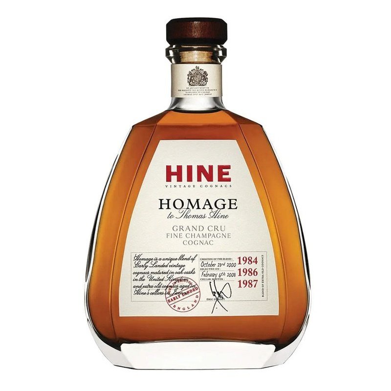 Hine Homage Grand Cru Fine Champagne Cognac - Vintage Wine & Spirits
