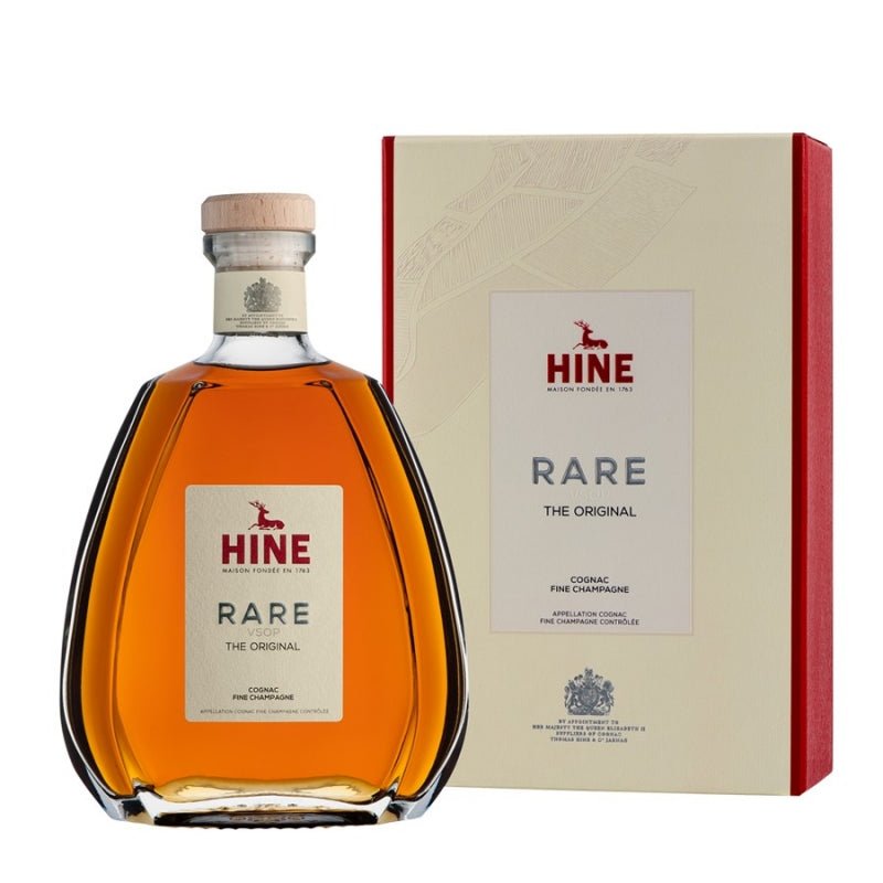 Hine Rare V.S.O.P Fine Champagne Cognac - Vintage Wine & Spirits