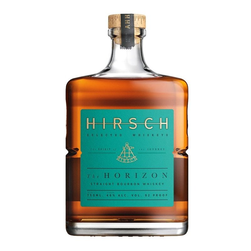Hirsch 'The Horizon' Straight Bourbon Whiskey - Vintage Wine & Spirits