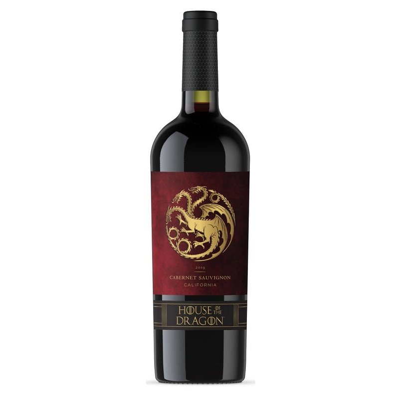 House of The Dragon Cabernet Sauvignon 2019 - Vintage Wine & Spirits