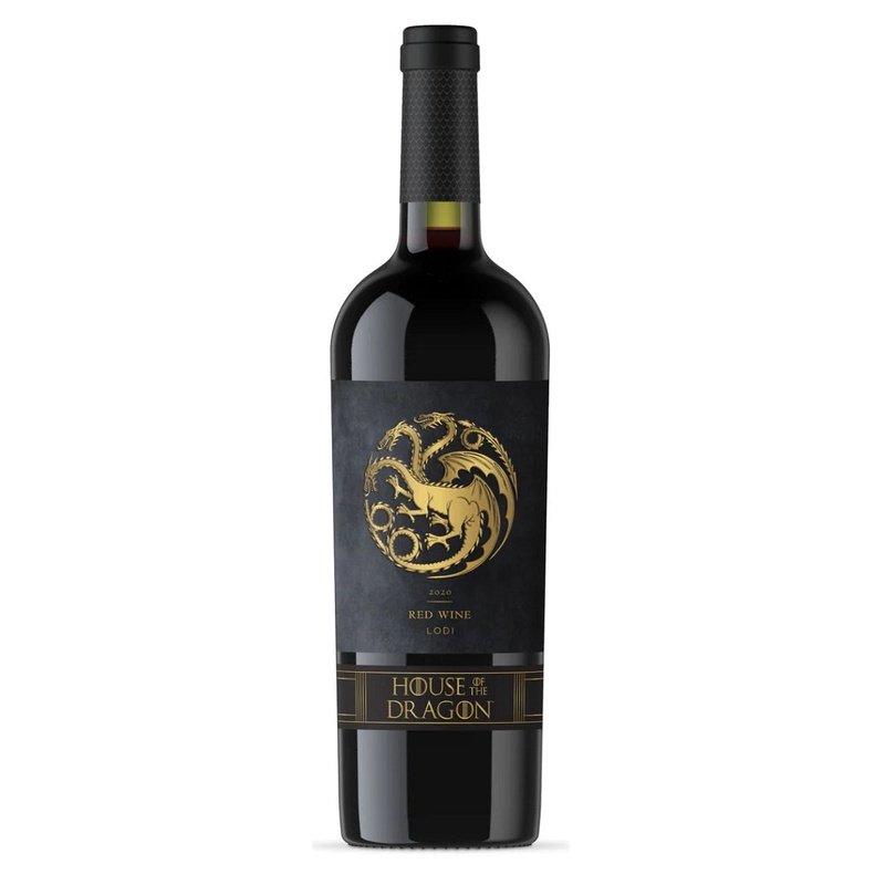 House of The Dragon 'Lodi' Red Wine 2020 - Vintage Wine & Spirits