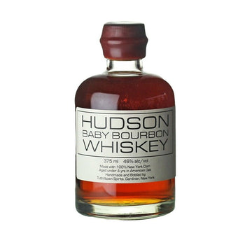 Hudson Baby Bourbon Whiskey 375ml - Vintage Wine & Spirits