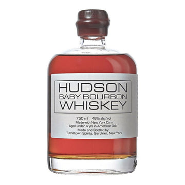 Hudson Baby Bourbon Whiskey - Vintage Wine & Spirits