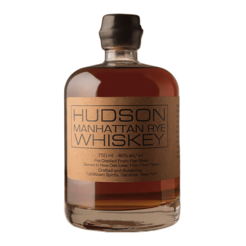 Hudson Manhattan Rye Whiskey - Vintage Wine & Spirits