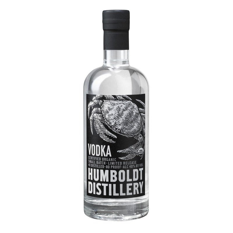 Humboldt Distillery Organic Vodka - Vintage Wine & Spirits