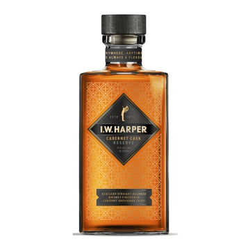 I.W. Harper Cabernet Cask Reserve Kentucky Straight Bourbon Whiskey - Vintage Wine & Spirits
