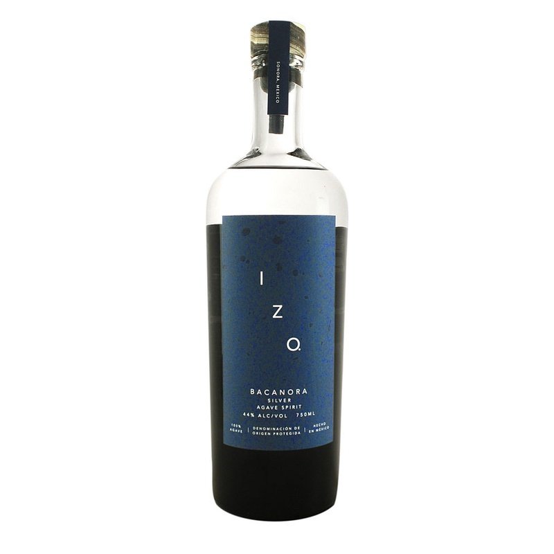 IZO Bacanora Silver Agave Spirit - Vintage Wine & Spirits