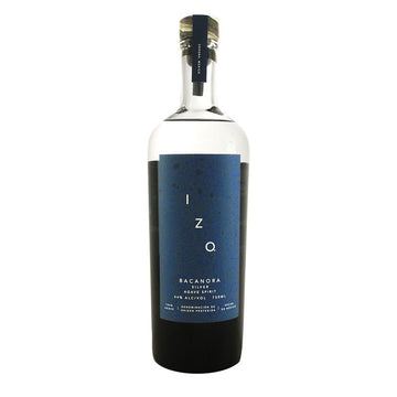 IZO Bacanora Silver Agave Spirit - Vintage Wine & Spirits