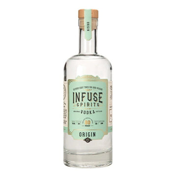 Infuse Spirits Origin Vodka - Vintage Wine & Spirits