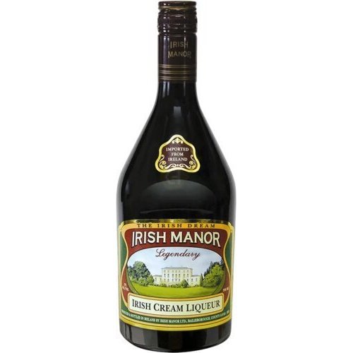 Irish Manor Irish Cream Liqueur - Vintage Wine & Spirits