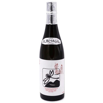 Izumibashi Kurotonbo Kimoto Junmai Sake - Vintage Wine & Spirits