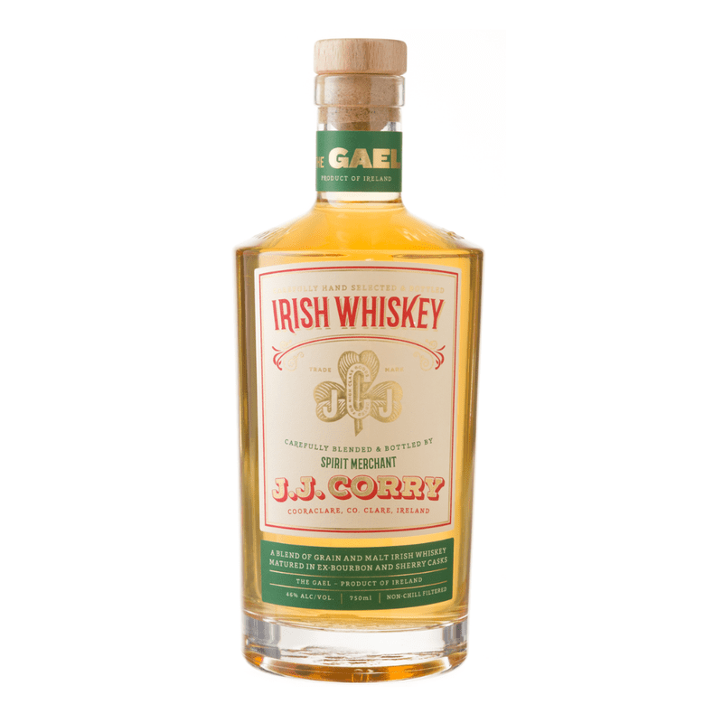 J.J. Corry 'The Gael' Irish Whiskey - Vintage Wine & Spirits