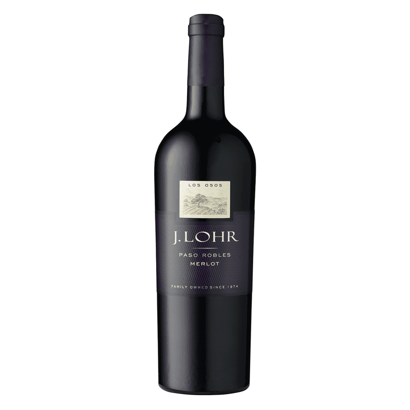 J. Lohr Los Osos Paso Robles Merlot 2017 - Vintage Wine & Spirits