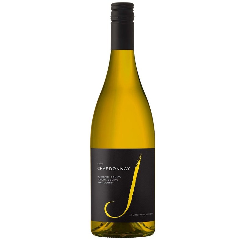 J Vineyards & Winery Chardonnay 2021 - Vintage Wine & Spirits