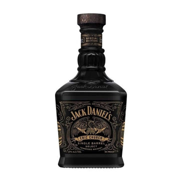 Jack Daniel's Eric Church Single Barrel Select Tennessee Whiskey Special Edition - Vintage Wine & Spirits