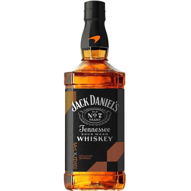 Jack Daniel's McLaren Limited Edition Old No.7 Tennessee Sour Mash Whiskey Liter - Vintage Wine & Spirits
