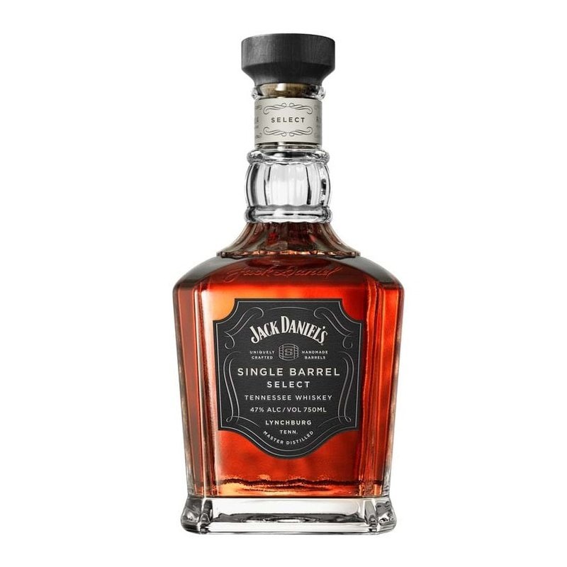 Jack Daniel's Single Barrel Select Tennessee Whiskey - Vintage Wine & Spirits