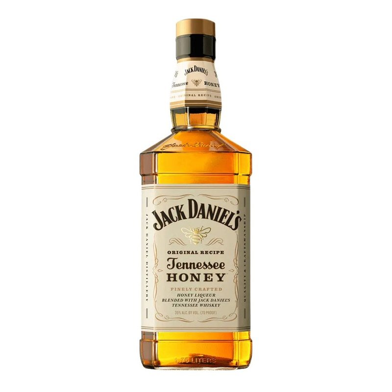 Jack Daniel's Tennessee Honey Whiskey 1.75L - Vintage Wine & Spirits