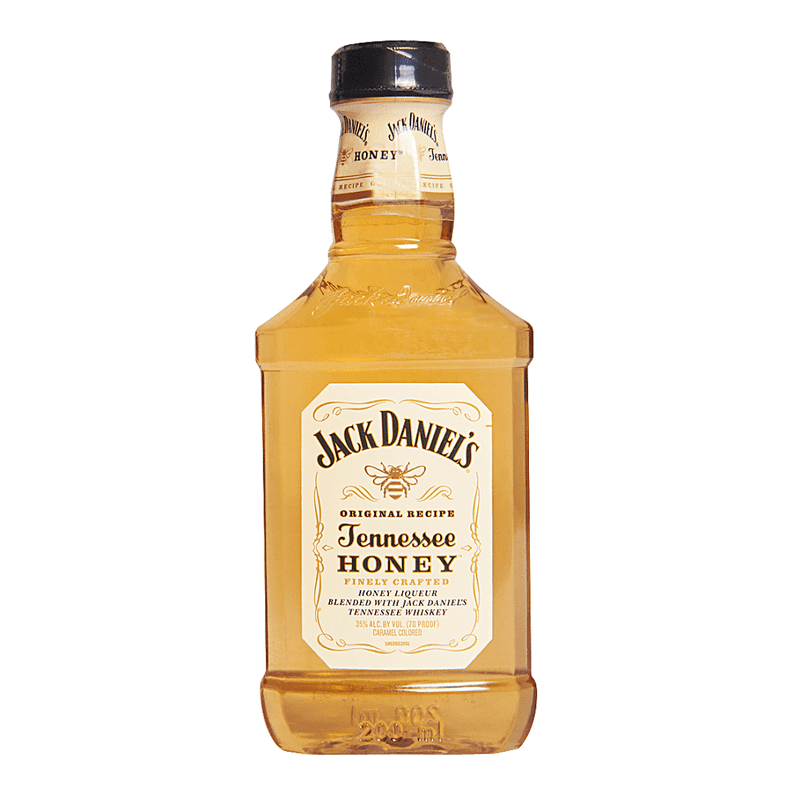 Jack Daniel's Tennessee Honey Whiskey 200ml - PET Bottle - Vintage Wine & Spirits