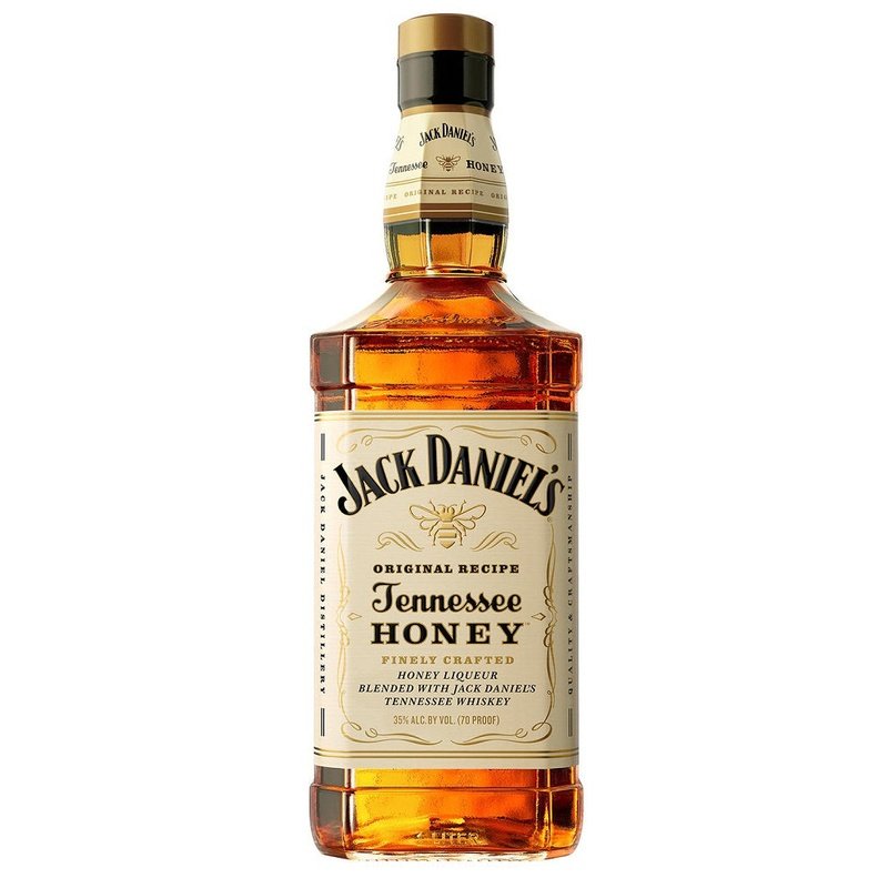 Jack Daniel's Tennessee Honey Whiskey Liter - Vintage Wine & Spirits