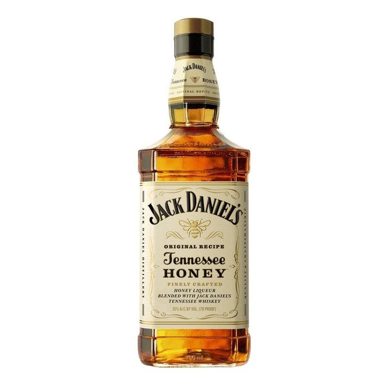 Jack Daniel's Tennessee Honey Whiskey - Vintage Wine & Spirits