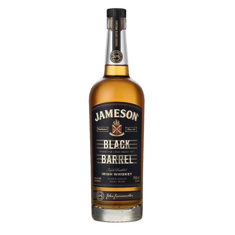 Jameson Black Barrel Irish Whiskey - Vintage Wine & Spirits