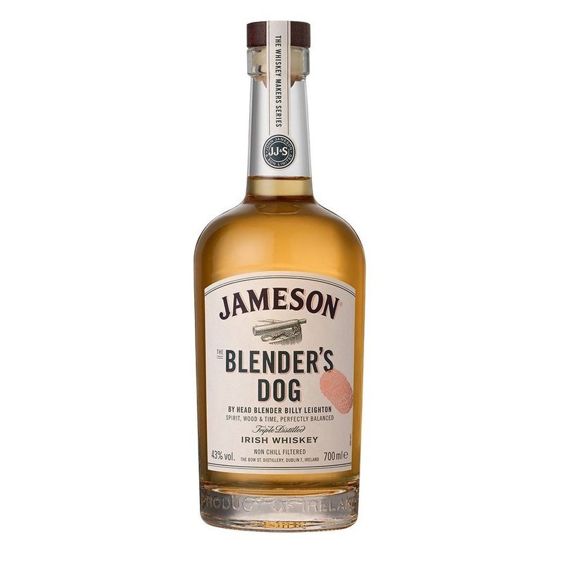 Jameson Blender's Dog Irish Whiskey - Vintage Wine & Spirits