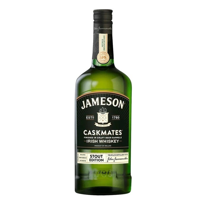 Jameson Caskmates Stout Edition Irish Whiskey Liter - Vintage Wine & Spirits