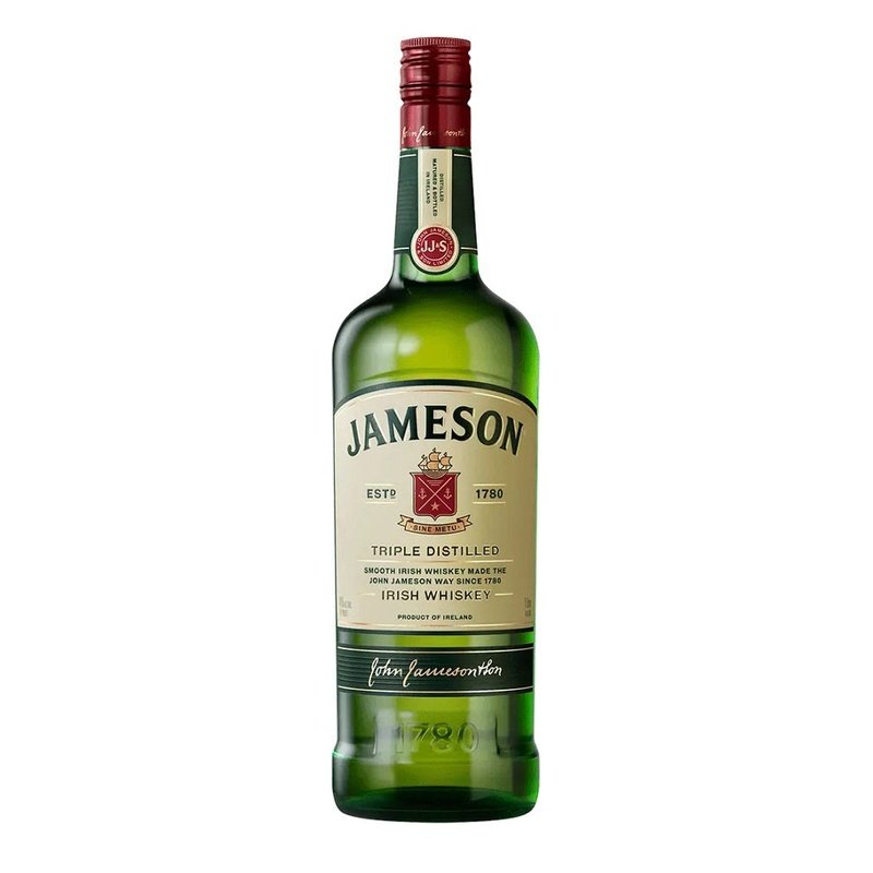 Jameson Irish Whiskey Liter - Vintage Wine & Spirits