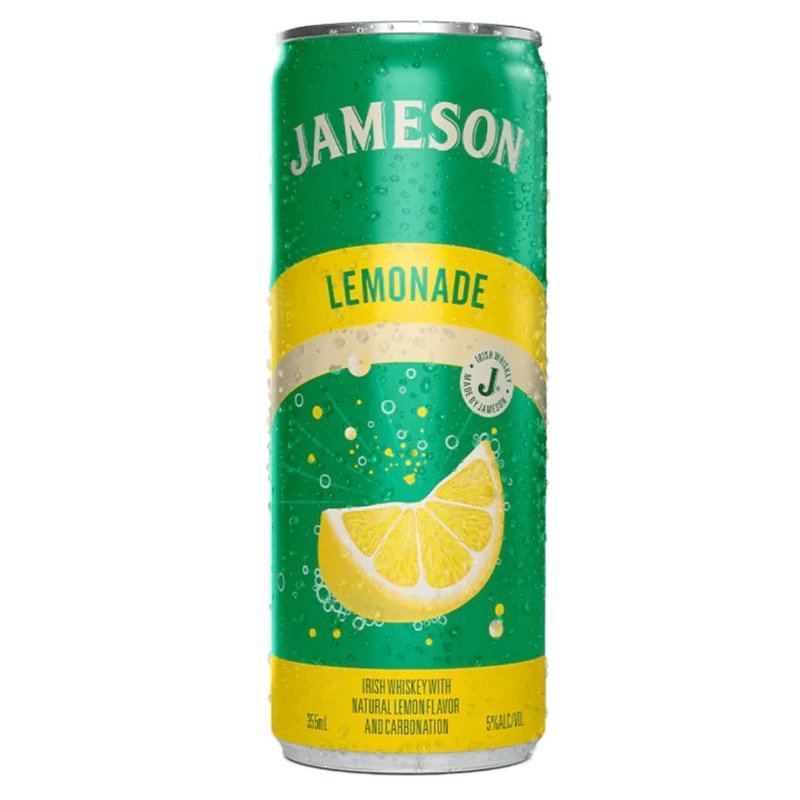 Jameson 'Lemonade' Canned Cocktail 4-Pack - Vintage Wine & Spirits