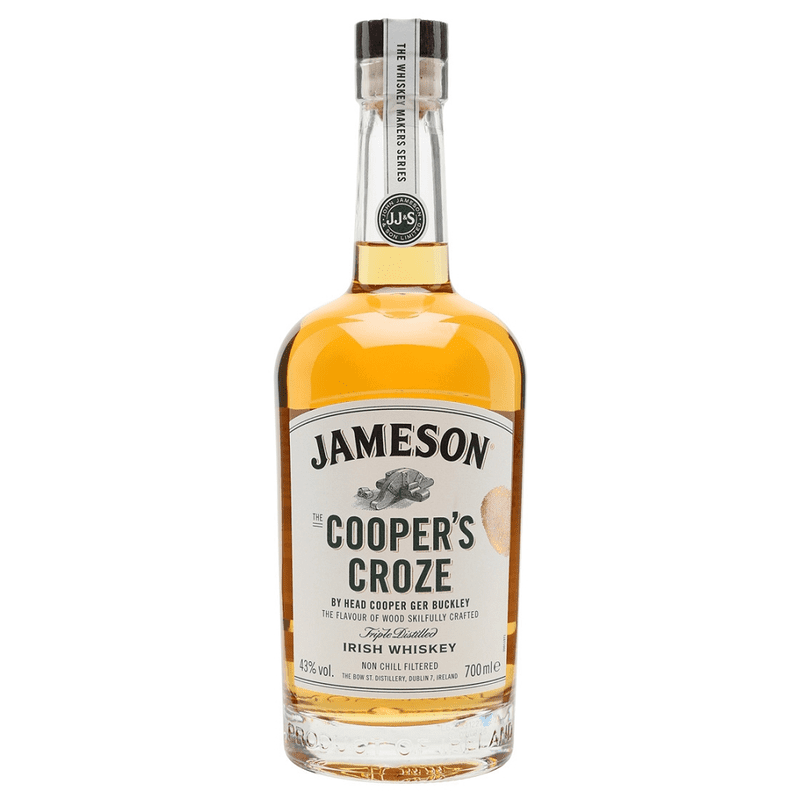 Jameson The Cooper's Croze Irish Whiskey - Vintage Wine & Spirits