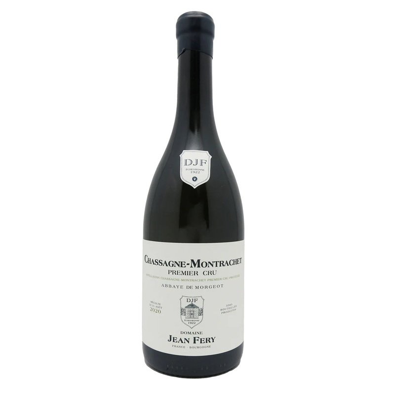 Jean Féry & Fils Chassagne-Montrachet Premier Cru Abbaye de Morgeot 2020 - Vintage Wine & Spirits