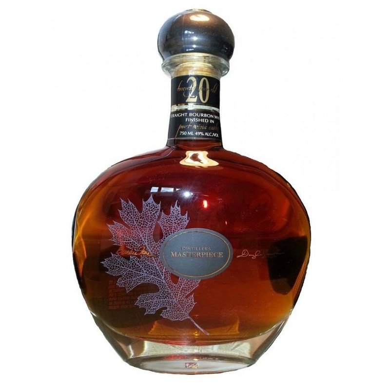Jim Beam Distillers' Masterpiece 20 Years Old Port Cask Finish Straight Bourbon Whiskey - Vintage Wine & Spirits