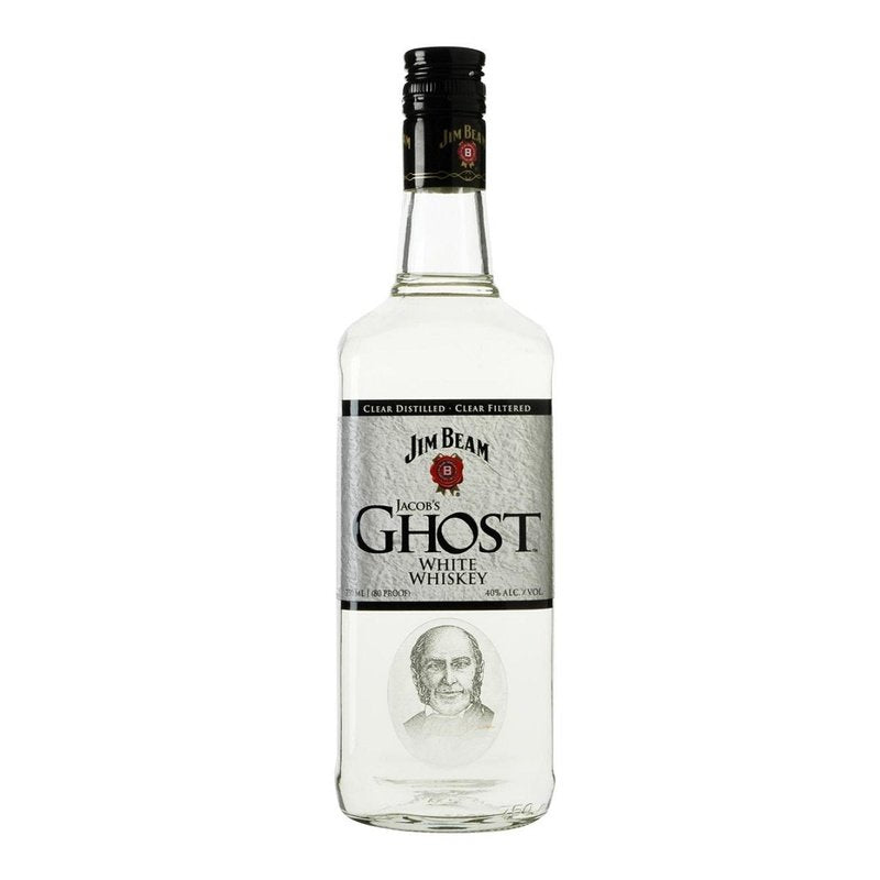Jim Beam Jacob's Ghost White Whiskey - Vintage Wine & Spirits