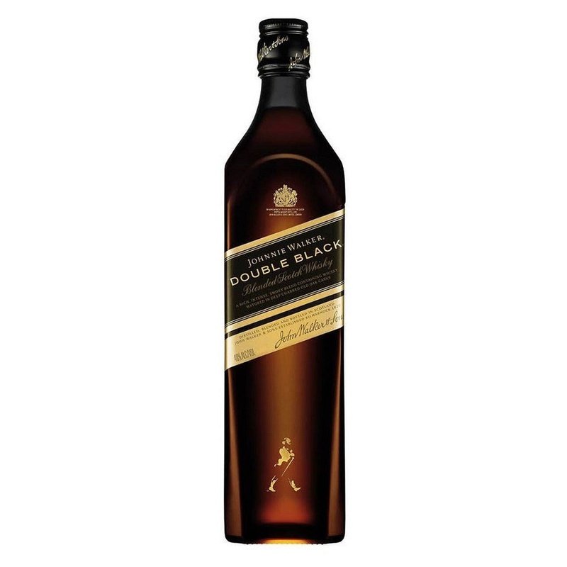 Johnnie Walker Double Black Blended Scotch Whisky - Vintage Wine & Spirits